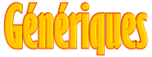 G�n�riques