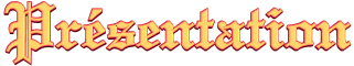 Présentation
